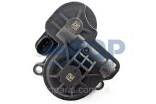 Мотор стояночного тормоза лев., Электромотор ручника 8V0998281, Volkswagen Golf 7 (14-19) (Фольксваген Гольф