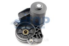 Мотор стояночного тормоза прав., Электромотор ручника 3Q0998281A, Volkswagen Tiguan I (11-16) (Фольксваген