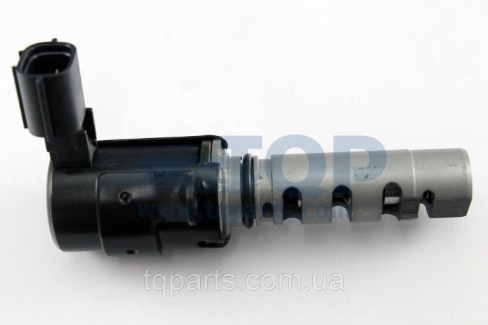 Клапан фаз ГРМ, Клапан VVTI, Клапан электромагнитный 24355-26710, 2435526710, Hyundai Accent 06-10 (Хюндай