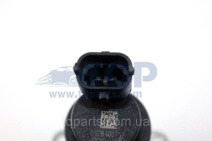 Регулятор давления топлива, Клапан ТНВД, Клапан common rail 0928400752, Hyundai IX 35 10-17 (Хюндай IX35)