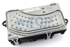 Резистор вентилятора отопителя, Резистор печки 4F0820521A, Audi A6 (C6) 05-08 (Ауди A6)