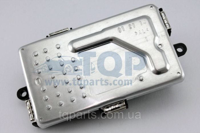 Резистор вентилятора отопителя, Резистор печки 64119226780, BMW 5 (F10) 09-17 (БМВ 5)