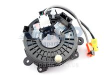 Модуль подушки безопасности, Шлейф руля, Подрулевой шлейф AIRBAG SRS Nissan B5554-1ND0A, B55541ND0A