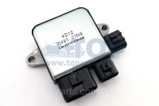 Резистор вентилятора, Резистор печки 1355A408, Mitsubishi Lancer X 07-14 (Митсубиши Лансер)