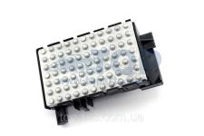 Резистор вентилятора отопителя, Резистор печки A2218706758, Mercedes S-Class (W221) (Мерседес C-клас)