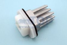 Резистор вентилятора отопителя, Резистор печки 27761-70T03, 2776170T03, Nissan Maxima (A32) 94-00 (Ниссан