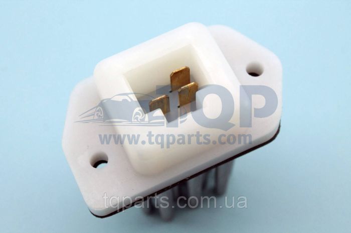 Резистор вентилятора отопителя, Резистор печки 27761-70T03, 2776170T03, Nissan Maxima (A32) 94-00 (Ниссан