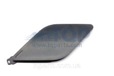 Заглушка бампера зад., Заглушка буксировочного крюка 39840010, Volvo S90 16- (Вольво С90)