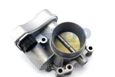 Заслонка дроссельная 12568796, Opel Astra G 98-10 (Опель Астра) Заслонка дроссельная 12568796, Opel Astra G 98-10 (Опель Астра)