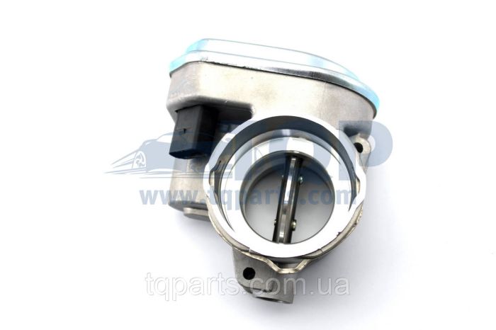 Заслонка дроссельная 038128063G, Volkswagen Passat B6 (05-11) (Фольксваген Пассат Б6)