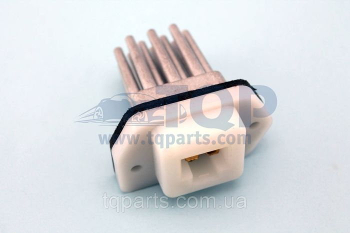 Резистор вентилятора отопителя, Резистор печки 27761-70T03, 2776170T03, Nissan Maxima (A32) 94-00 (Ниссан
