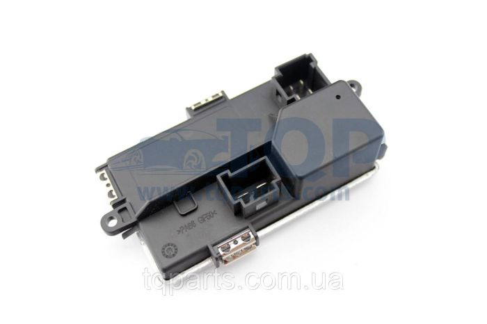 Резистор вентилятора отопителя, Резистор печки 64119226780, BMW 5 (F10) 09-17 (БМВ 5)