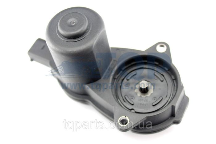 Мотор стояночного тормоза, Электромотор ручника 8K0998281B, Audi Q5 (09-12) (Ауди Q5)