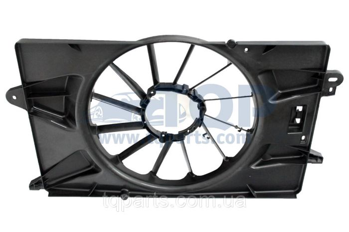 Дифузор (корпус) 68205996AC, Jeep Cherokee (KL) 13-18 (Джип Чироки)