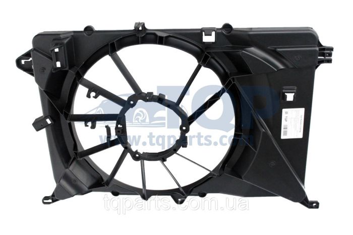 Диффузор (корпус) 68249185AD, Jeep Compass 17- (Джип Компас)