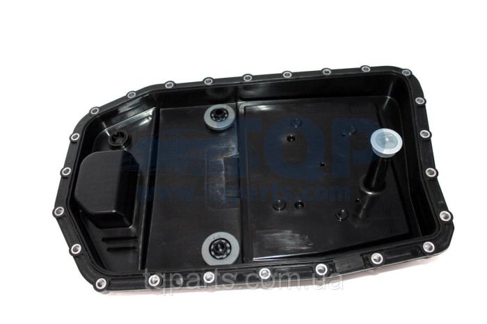 Крышка корпуса АКПП, Поддон АКПП 24117571217, BMW 5 (E60) 03-10 (БМВ 5)