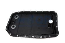 Крышка корпуса АКПП, Поддон АКПП 24117571227, BMW 3 (E90) (БМВ 3)