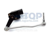 Датчик дорожного просвета пер. лев. (в сборе), Датчик высоты, датчик положения кузова 4E0941285E, Audi A8 (D3) Датчик дорожного просвета пер. лев. (в сборе), Датчик высоты, датчик положения кузова 4E0941285E, Audi A8 (D3)