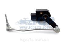 Датчик дорожного просвета пер. прав. (в сборе), Датчик высоты, датчик положения кузова 4E0941286E, Audi A8 Датчик дорожного просвета пер. прав. (в сборе), Датчик высоты, датчик положения кузова 4E0941286E, Audi A8