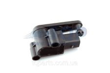 Датчик дорожного просвета пер. лев., Датчик высоты, датчик положения кузова 4H0941285H, Audi A6 (C7) 12-18