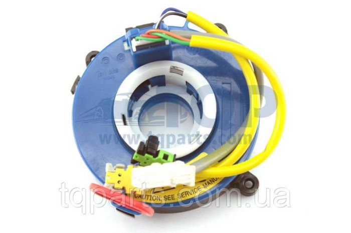 Модуль подушки безопасности, Шлейф руля, Подрулевой шлейф AIRBAG SRS 70170190, Fiat Ducato (250) 06-18 (Фиат