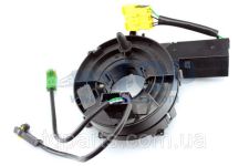 Модуль подушки безопасности, Шлейф руля, Подрулевой шлейф AIRBAG SRS Renault 255670016R Модуль подушки безопасности, Шлейф руля, Подрулевой шлейф AIRBAG SRS Renault 255670016R