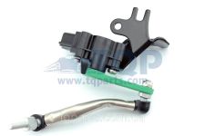 Датчик дорожного просвета пер. лев., Датчик высоты, датчик положения кузова 8K0941285N, Audi A4 (B8) 07-15 Датчик дорожного просвета пер. лев., Датчик высоты, датчик положения кузова 8K0941285N, Audi A4 (B8) 07-15