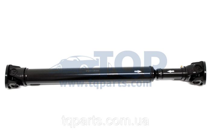 Карданный вал пер. 37200-5X00A, 372005X00A, Nissan Pathfinder (R51) 05-12 (Ниссан Пасфайндер)