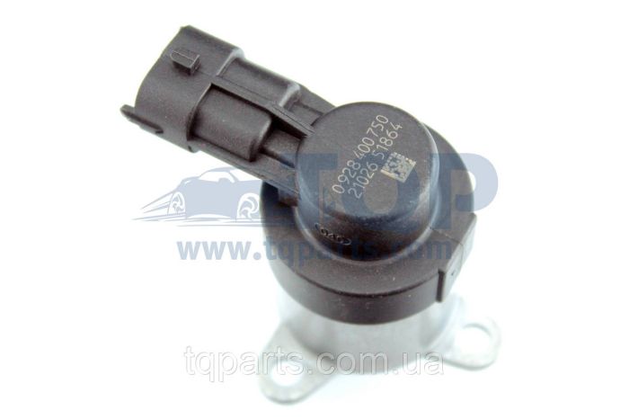 Регулятор давления топлива, Клапан ТНВД, Клапан common rail 0928400750, Hyundai H1 07-17 (Хюндай H1)