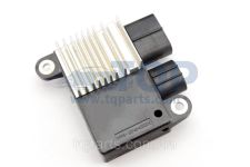 Резистор вентилятора отопителя, Резистор печки 89257-12010, 8925712010, Toyota Corolla 06-13 (Тойота Корола)