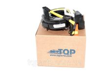 Модуль подушки безопасности, Шлейф руля, Подрулевой шлейф AIRBAG SRS 84306-33090, 8430633090, Toyota Land