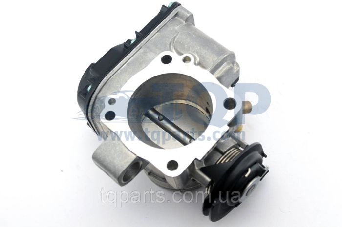 Заслонка дроссельная 037133064B, Volkswagen Passat B4 (94-97) (Фольксваген Пассат Б4)