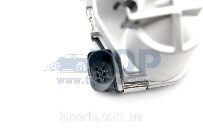 Заслонка дроссельная 92067741, Chevrolet Captiva (C100) 06-11 (Шевроле Каптива)