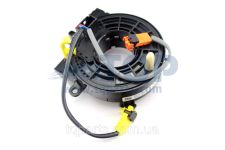 Модуль подушки безопасности, Шлейф руля, Подрулевой шлейф AIRBAG SRS B5554-6FK1A, B55546FK1A, Nissan Rogue