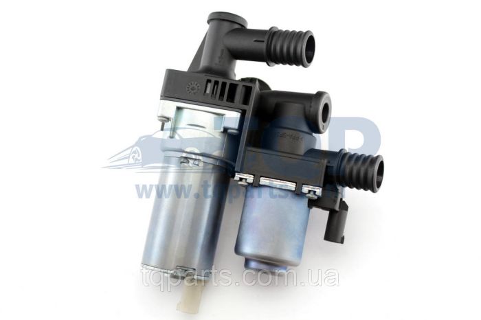 Клапан отопителя, Клапан печки, водяной клапан 64118369807, BMW X3 E83 04-10 (БМВ X3)