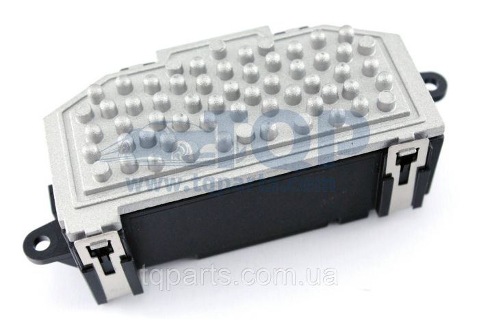 Резистор вентилятора отопителя, Резистор печки 3C0907521G, Volkswagen Caddy 3 (05-15) (Фольксваген Кади)