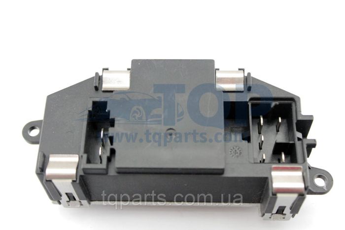Резистор вентилятора отопителя, Резистор печки 3C0907521F, Volkswagen Passat CC (08-12) (Фольксваген Пассат