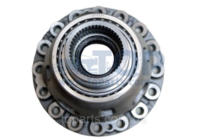 Корпус дифференциала 45000-24650, 4500024650, Hyundai Veracruz 06-11 (Хюндай Веракруз)