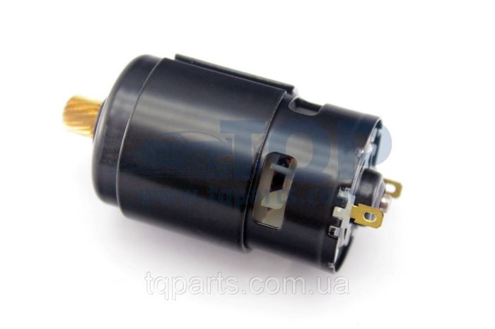 Мотор стояночного тормоза, Электромотор ручника 360106795R, Renault Scenic 2 (03-09) (Рено Сценик)
