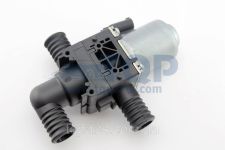 Клапан отопителя, Клапан печки, водяной клапан LR016848, Land Rover Range Rover (L322) 02-10 (Ленд Ровер Ренж Клапан отопителя, Клапан печки, водяной клапан LR016848, Land Rover Range Rover (L322) 02-10 (Ленд Ровер Ренж