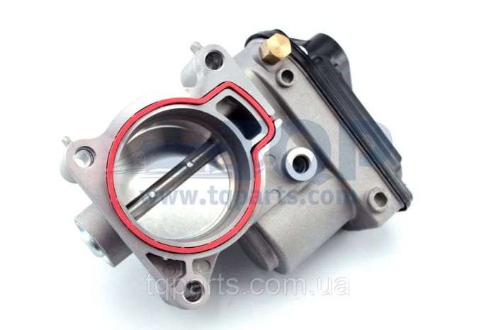 Заслонка дроссельная 1556736, Ford Focus MK2 (DA) 05-12 (Форд Фокус)