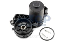 Мотор стояночного тормоза зад. лев., Электромотор ручника A0009061203, Mercedes C-Class (W205) 14-20 (Мерседес