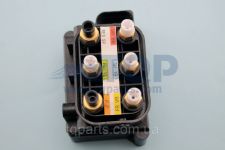 Блок клапанов пневмоподвески A0993200258, Mercedes E-Class (W213) 16- (Мерседес Е-клас)