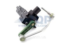 Датчик дорожного просвета пер. прав., Датчик высоты, датчик положения кузова 4F0941286B, Audi A6 (C6) 09-11 Датчик дорожного просвета пер. прав., Датчик высоты, датчик положения кузова 4F0941286B, Audi A6 (C6) 09-11