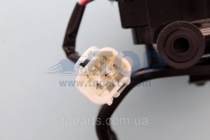 Клапан отопителя, Клапан печки, водяной клапан 16670-21010, 1667021010, Toyota Prius 04-10 (Тойота Приус)