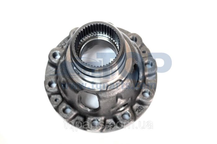 Корпус дифференциала 45822-3B850, 458223B850, Hyundai Santa FE 13-18 (Хюндай Санта Фе)