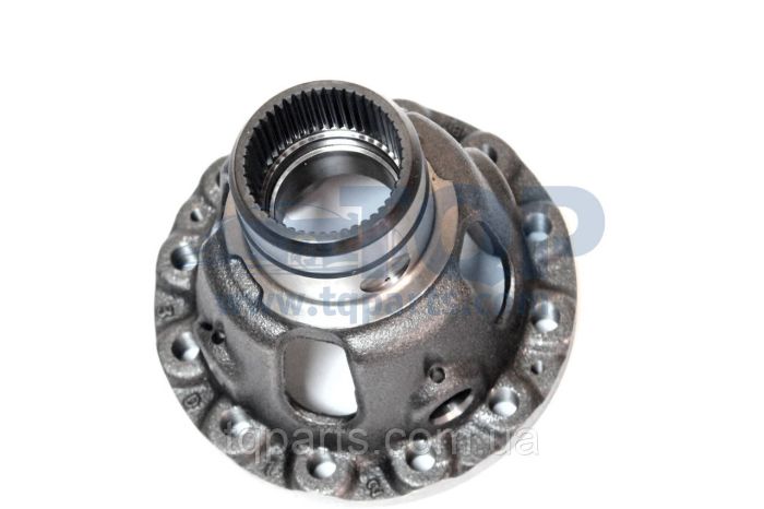 Корпус дифференциала 45822-3B450, 458223B450, Hyundai Santa FE CM 10-12 (Хюндай Санта Фе)