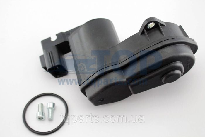 Мотор стояночного тормоза, Электромотор ручника LR102237, Land Rover Range Rover Sport (L494) 14- (Ленд Ровер
