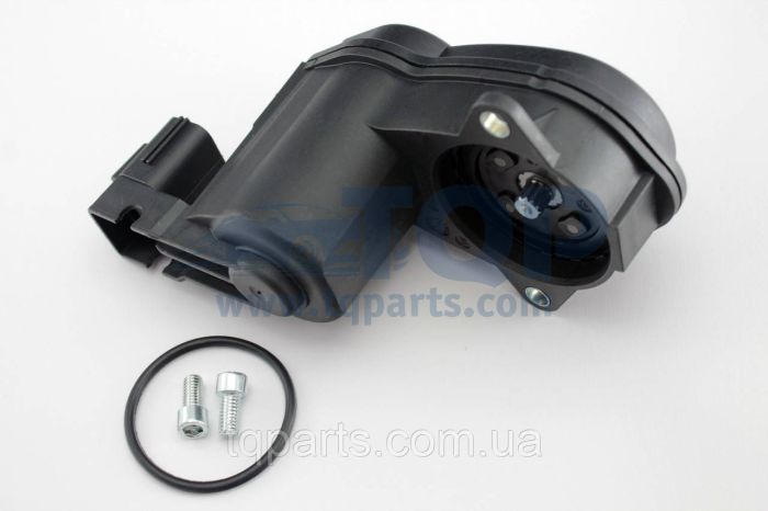 Мотор стояночного тормоза, Электромотор ручника LR102237, Land Rover Range Rover Sport (L494) 14- (Ленд Ровер