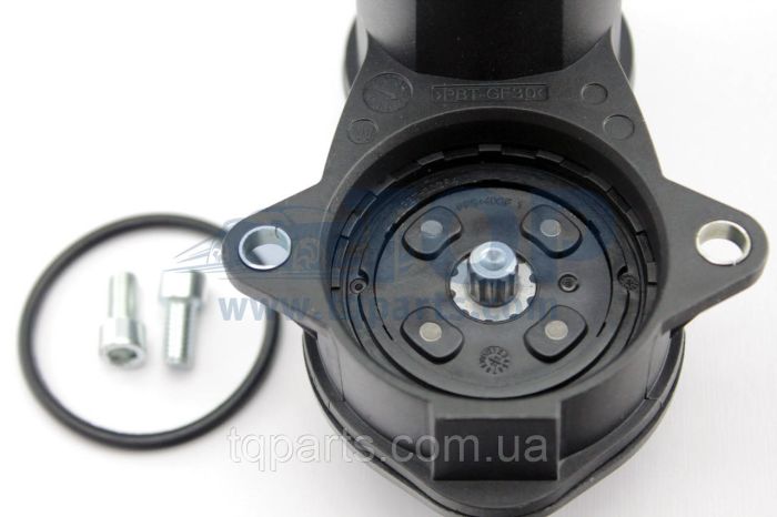 Мотор стояночного тормоза, Электромотор ручника LR102237, Land Rover Range Rover Sport (L494) 14- (Ленд Ровер